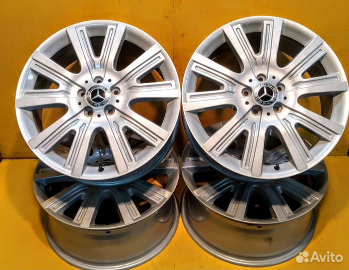 Диски Mercedes Benz R19 GL ML GLE