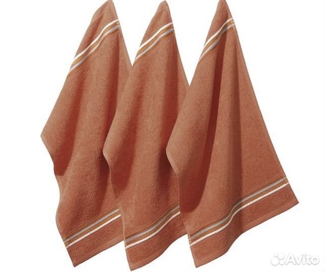 Новые наборы полотенец miomare