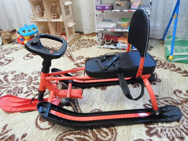 Снегокат Kreiss twiny1