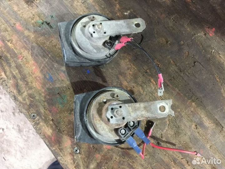 Сигналы - Гудки