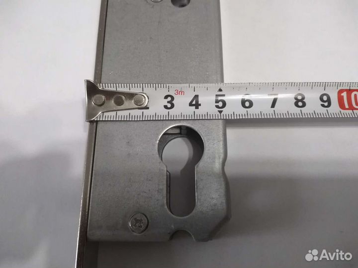 Замок врезной