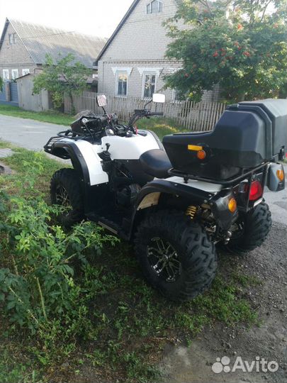 Stels ATV 650 YS Leopard