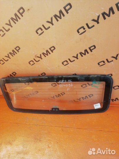 Люк передний Toyota Hiace KZH106 1KZ-TE