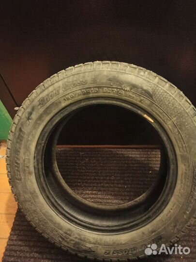 Cordiant Snow Cross 2 185/65 R15