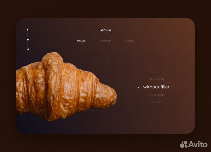 Графический дизайнер — полиграфия, сайты, соцсети