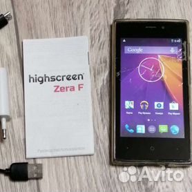 как разобрать highscreen zera f | Дзен