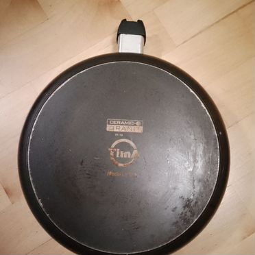 Сковорода с непригарным покрытием большая