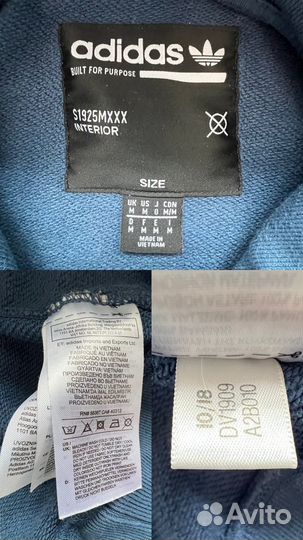 M Худи Adidas Originals Оригинал