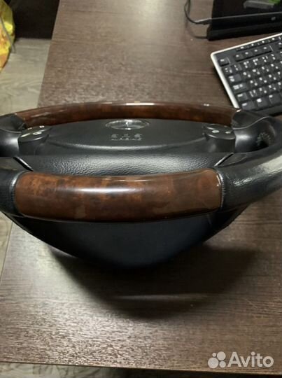 Руль Mercedes Benz, мерседес