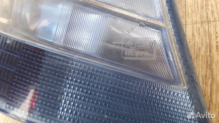 Фонарь правый in.pro №45 Volkswagen Golf 4 2002