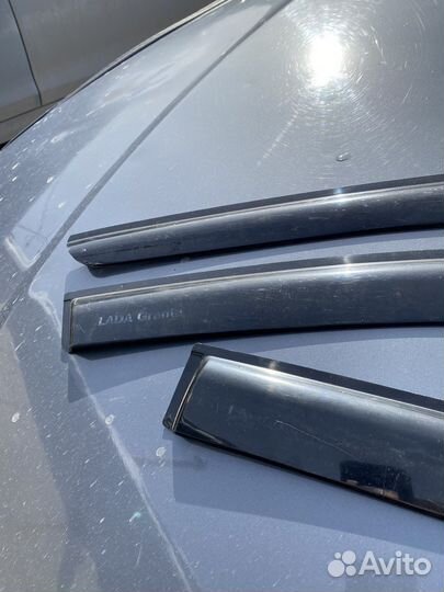 Дефлекторы LADA granta