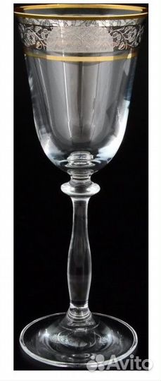 Бокалы Bohemia