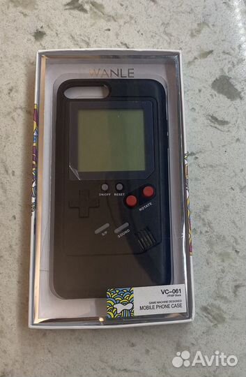 Чехол-игра на iPhone 8 plus