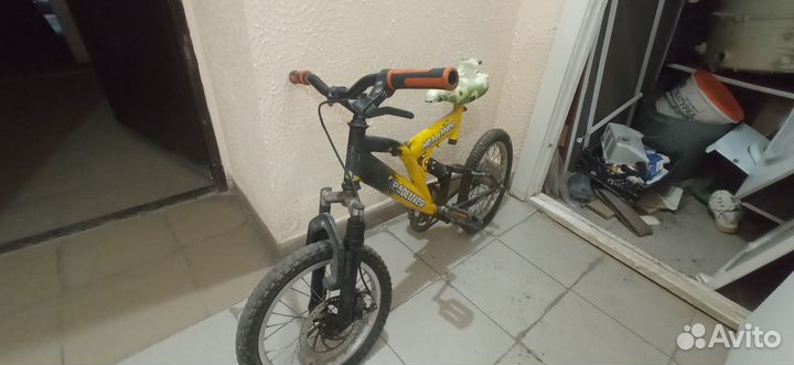 Детский велосипед headliner