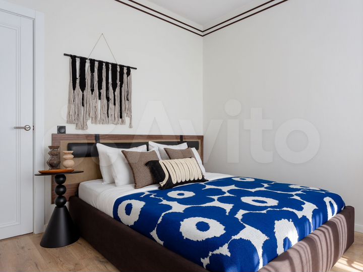 1-к. квартира, 36 м², 17/25 эт.