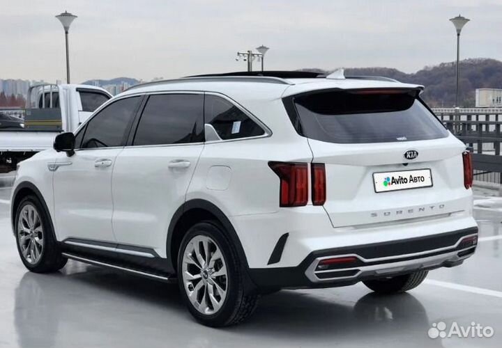 Kia Sorento 2.2 AMT, 2020, 29 000 км