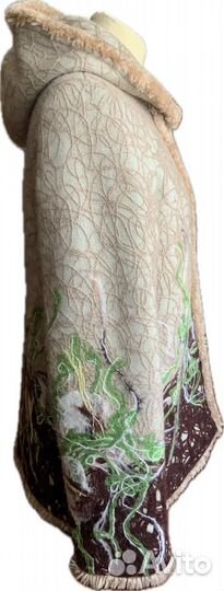 Куртка женская теплая 48 50