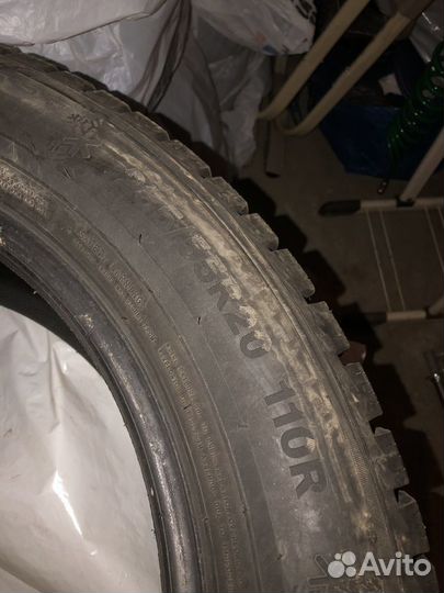 Triangle Snowlink PL02 255/55 R20 42T