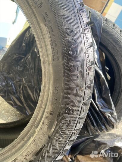 Gislaved Nord Frost 200 235/50 R18