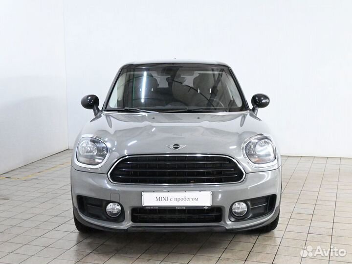 MINI Cooper Countryman 1.5 AT, 2018, 50 343 км