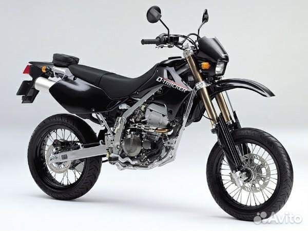 Kawasaki D-Tracker