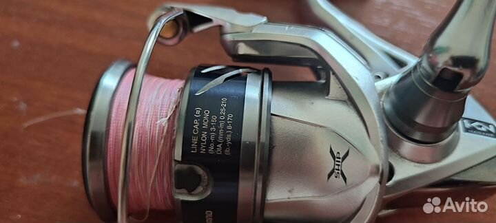 Продам катушку Shimano Stradic C 3000