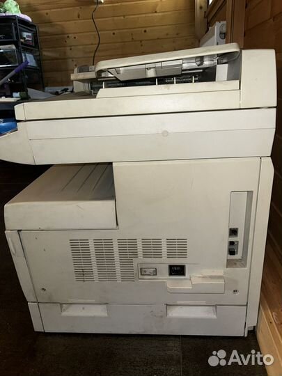 Xerox workcentre 5020