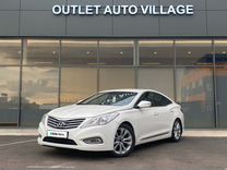 Hyundai Grandeur 3.0 AT, 2012, 298 000 км, с пробегом, цена 1 199 000 руб.