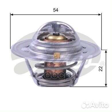 Термостат TH12888G1 Gates