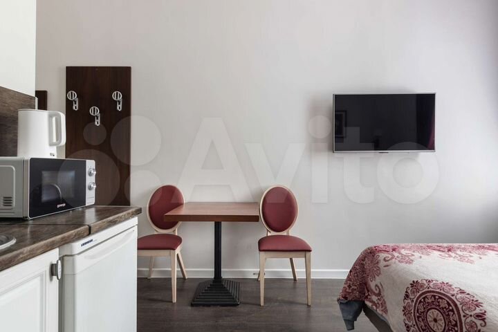 Квартира-студия, 16 м², 1/2 эт.