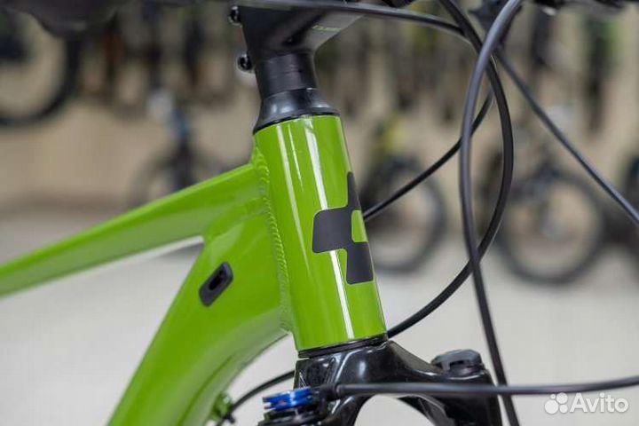 Велосипед Cube Analog RS 29 XL (2021)