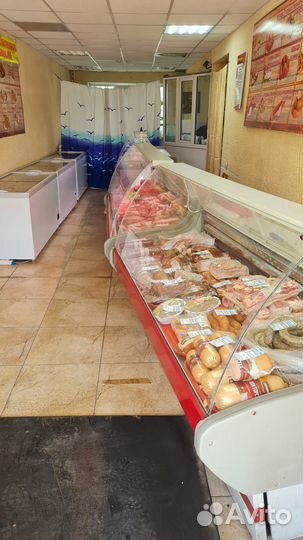 Продаётся мясная лавка