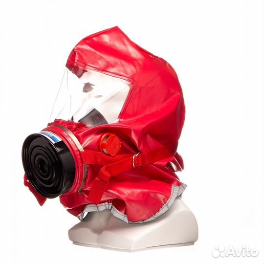 Противогаз. Самоспасатель гдзк