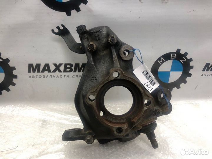 Кулак передний левый Bmw X1 E84