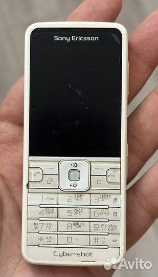 Sony Ericsson C901