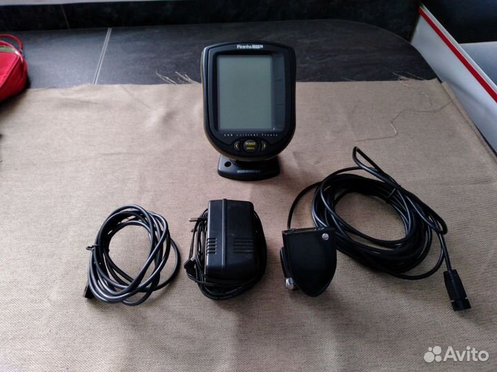 Эхолот humminbird piranha MAX 20
