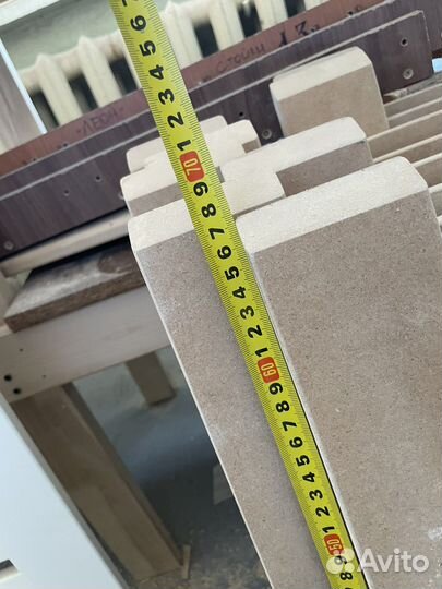 Окно для детской кровати (заготовки из мдф 16 мм)