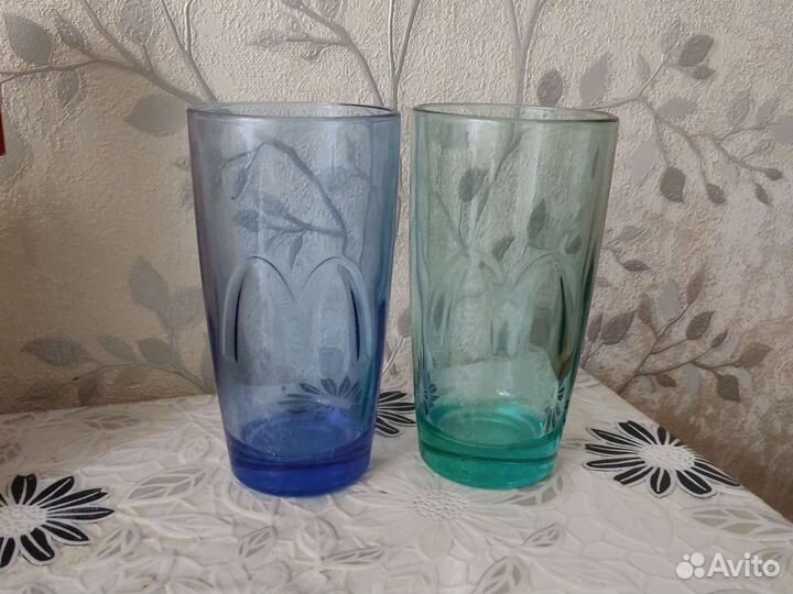 Стаканы из макдональдса