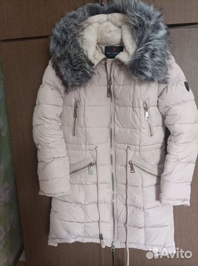 Шуба женская