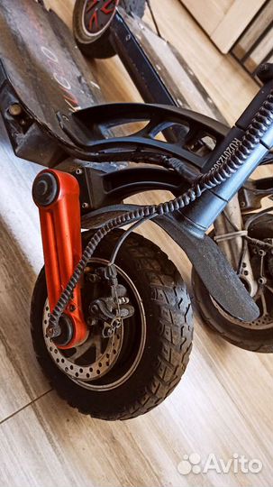 Два электросамоката Kugoo G-Booster