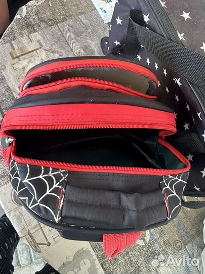 Рюкзак человек паук