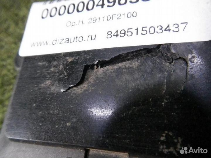 Радар парковочный/парктроник BMW 3-Series