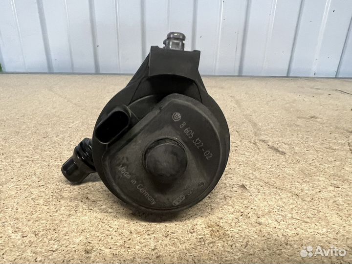 Дополнительная помпа B58B30A BMW F, G-серии