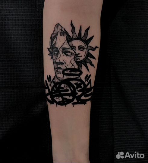 Обучение тату