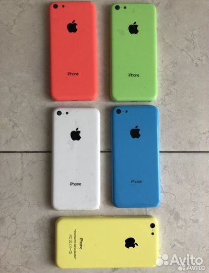 Корпусы iPhone 6 plus, 6, SE1, 5S, 5C, 5