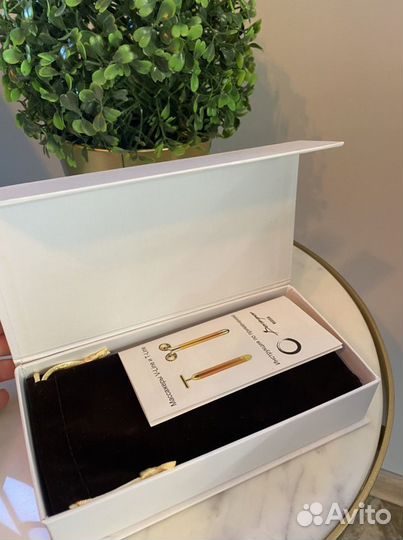 Массажер для лица