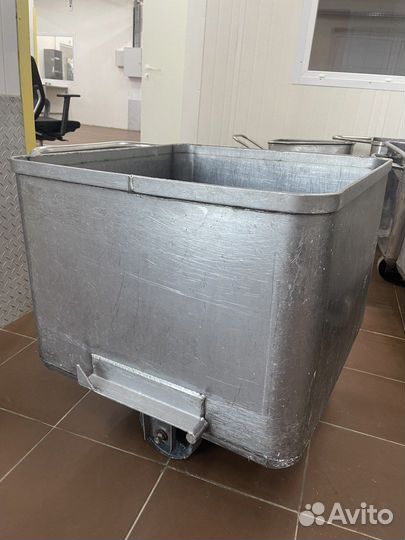 Чан тележка Чебурашка