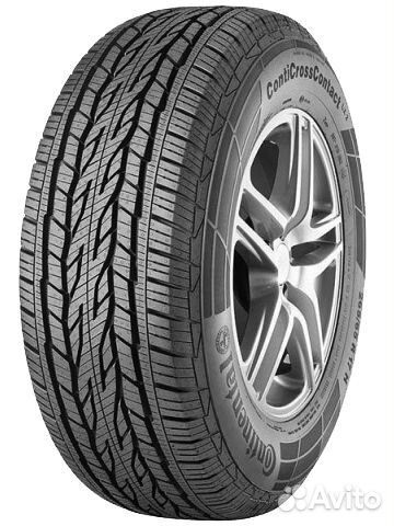 Continental ContiCrossContact LX2 215/50 R17