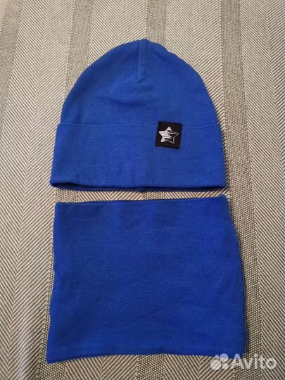 Шапки, снуд