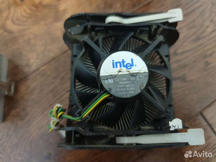 Кулер для процессора Intel, Thermaltake